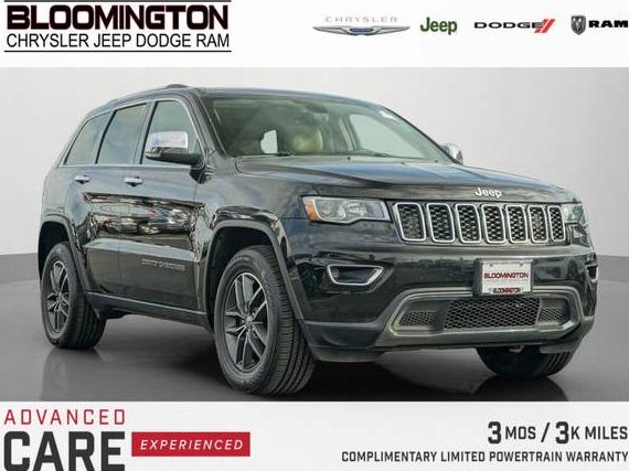 JEEP GRAND CHEROKEE 2018 1C4RJFBG2JC288119 image JEEP GRAND CHEROKEE 2018 1C4RJFBG2JC288119 image